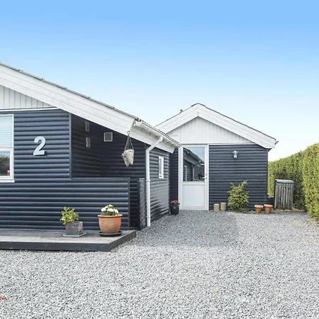 Vakantiehuis Bakkehuset Hejls