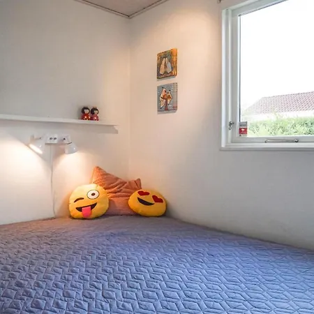 Vakantiehuis Bakkehuset Hejls